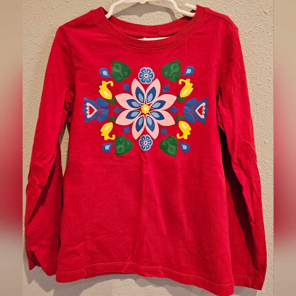 OBO NWOT Hanna Andersson Shirt size 8